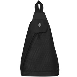 Рюкзак Victorinox Almont Original Black 7л (Vt606748), Цвет: Чёрный, изображение 2