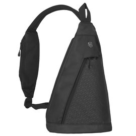 Рюкзак Victorinox Almont Original Black 7л (Vt606748), Цвет: Чёрный, изображение 4