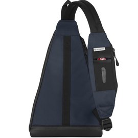 Рюкзак Victorinox Almont Original Blue 7л (Vt606749), Цвет: Синий, изображение 4