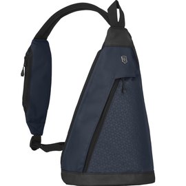 Рюкзак Victorinox Almont Original Blue 7л (Vt606749), Цвет: Синий, изображение 2
