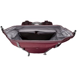Рюкзак Victorinox Almont Rolltop Laptop Active Burgundy 18л (Vt602136), Цвет: Красный, изображение 4