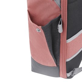 Рюкзак Victorinox Almont Rolltop Laptop Classic Burgundy 20л (Vt605320), Цвет: Красный, изображение 5
