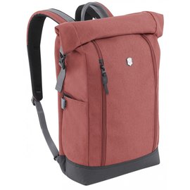 Рюкзак Victorinox Almont Rolltop Laptop Classic Burgundy 20л (Vt605320), Цвет: Красный