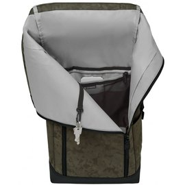 Рюкзак Victorinox Almont Rolltop Laptop Classic Olive Camo 20л (Vt609849), изображение 5
