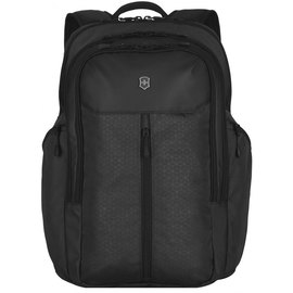 Рюкзак Victorinox Almont Vertical Zip Laptop Original Black 24л (Vt606730), Цвет: Чёрный