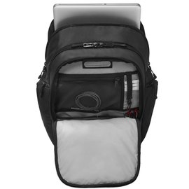 Рюкзак Victorinox Almont Vertical Zip Laptop Original Black 24л (Vt606730), Цвет: Чёрный, изображение 3