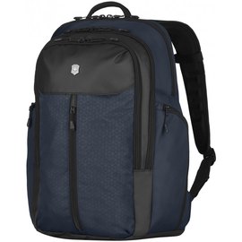 Рюкзак Victorinox Almont Vertical Zip Laptop Original Blue 24л (Vt606731), Цвет: Синий