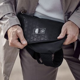 Рюкзак Victorinox Travel Accessories 5.0 Black 16л (Vt610599), изображение 4