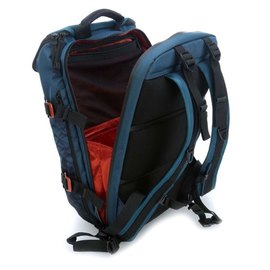 Рюкзак Victorinox VX Laptop Touring Dark Teal 21л (Vt601493), Цвет: Синий, изображение 4