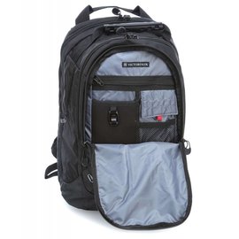 Рюкзак Victorinox VX Sport Trooper Black 28л (Vt311053.01), Цвет: Чёрный, изображение 5