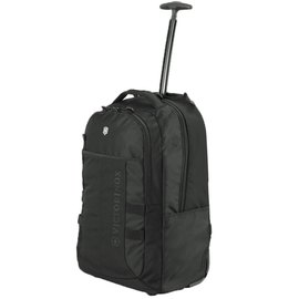 Рюкзак Victorinox VX Sport Wheeled Cadet Black 30л (Vt602712), Цвет: Чёрный