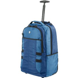 Рюкзак Victorinox VX Sport Wheeled Cadet Blue 30л (Vt602713), Цвет: Синий