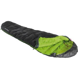 Спальный мешок High Peak Black Arrow/+4&deg;C Dark Grey/Green Left (23059) 928926, изображение 2
