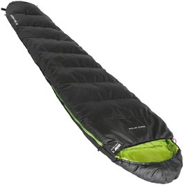 Спальный мешок High Peak Black Arrow/+4&deg;C Dark Grey/Green Left (23059) 928926