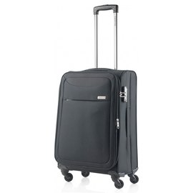 Чемодан CarryOn AIR (M) Black 927212