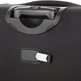 Чемодан CarryOn AIR (M) Black 927212, изображение 2