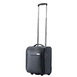 Чемодан CarryOn AIR Underseat (S) Black 927747, Цвет: Чёрный