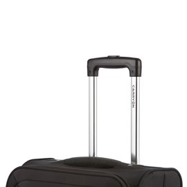 Чемодан CarryOn AIR Underseat (S) Black 927747, Цвет: Чёрный, изображение 3