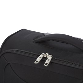 Чемодан CarryOn AIR Underseat (S) Black 927747, Цвет: Чёрный, изображение 4