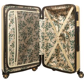 Чемодан CarryOn Bling Bling (L) Champagne 927204, Цвет: Бежевый, изображение 2