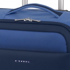 Чемодан Gabol Cloud (S) Blue 924986, Цвет: Синий, изображение 6
