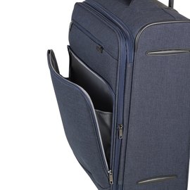 Чемодан Rock Madison (S) Navy 923333, Цвет: Синий, изображение 2