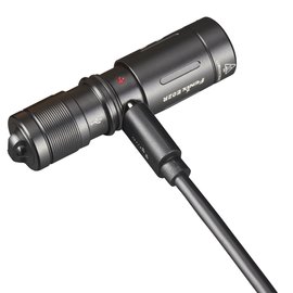 Фонарь ручной Fenix E02R черный (E02Rblk), изображение 4