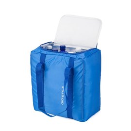 Ізотермічна сумка Fiesta Vertical blue (4823082715800), зображення 3