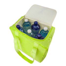Ізотермічна сумка Fiesta Vertical lime (4823082715794), зображення 6