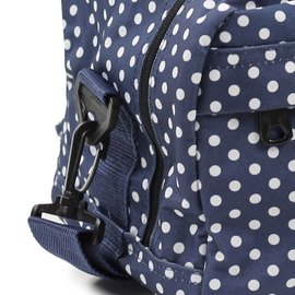 Сумка дорожная Members Essential On-Board Travel Bag 12.5 Navy Polka 927842, Цвет: Синий, изображение 2