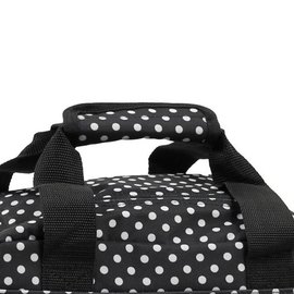 Сумка дорожная Members Essential On-Board Travel Bag 12.5 Black Polka 927841, Цвет: Чёрный, изображение 3