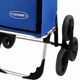 Сумка-тележка Aurora Amalfi Click 50 Blue 927140, Цвет: Синий, изображение 2