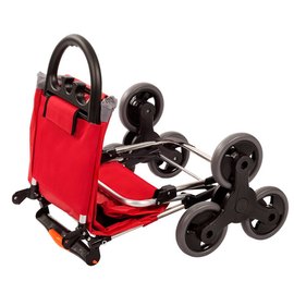 Сумка-тележка Aurora Amalfi Click 50 Red 926837, Цвет: Красный, изображение 4