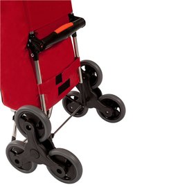Сумка-тележка Aurora Amalfi Click 50 Red 926837, Цвет: Красный, изображение 5