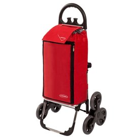 Сумка-тележка Aurora Amalfi Click 50 Red 926837, Цвет: Красный