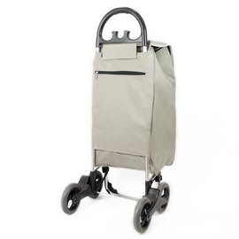 Сумка-тележка Aurora Avanti 4 Basic 50 Grey 926878, Цвет: Серый, изображение 2
