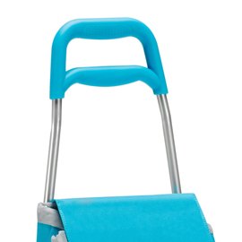 Сумка-тележка Gimi Argo 45 Azur 928407, Цвет: Голубой, изображение 2