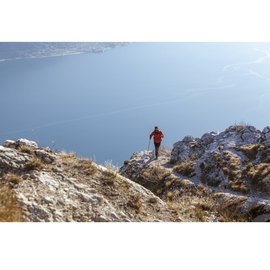 Треккинговые палки Vipole Base Camp QL Roundhead Red DLX S1914 927848, изображение 6
