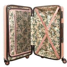 Чемодан CarryOn Bling Bling (M) Rose Gold 927199, изображение 2