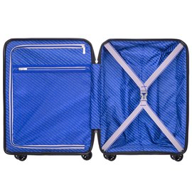Чемодан CarryOn Mobile Worker (S) Black 927209, Цвет: Чёрный, изображение 4