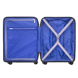 Чемодан CarryOn Mobile Worker (S) Grey 927746, Цвет: Серый, изображение 4