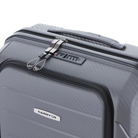 Чемодан CarryOn Mobile Worker (S) Grey 927746, Цвет: Серый, изображение 5