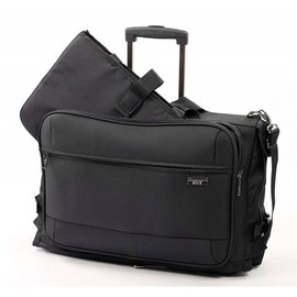 Сумка дорожная на колесах Rock Deluxe Carry-on Garment Carrier 41 Black 926391, изображение 3