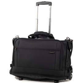 Сумка дорожная на колесах Rock Deluxe Carry-on Garment Carrier 41 Black 926391