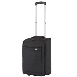 Сумка дорожная на колесах TravelZ Foldable 34 Black 927286, Цвет: Чёрный