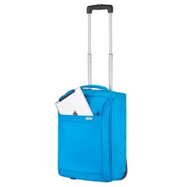 Сумка дорожная на колесах TravelZ Foldable 34 Blue 927289, Цвет: Синий, изображение 3