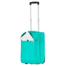 Сумка дорожная на колесах TravelZ Foldable 34 Green 927288, Цвет: Зелёный, изображение 3