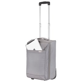 Сумка дорожная на колесах TravelZ Foldable 34 Grey 927287, Цвет: Серый, изображение 3