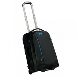 Сумка дорожная на колесах Vango Runway 40 Carbide Grey 925312