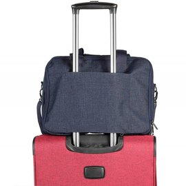 Сумка дорожная Rock Madison Flight Bag 10 Gry 926393, изображение 5